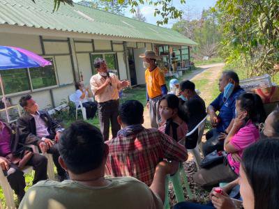 โครงการศึกษาดูงานเพื่อเพิ่มศักยภาพ สำหรับผู้บริหาร สมาชิกสภา และพนักงานฯ ประจำปีงบประมาณ 2565