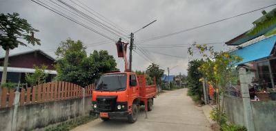 ซ่อมแซมไฟฟ้าแสงสว่างฯ