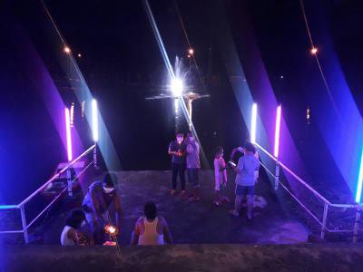 โครงการจัดงานสืบสานประเพณีลอยกระทง ประจำปี 2565