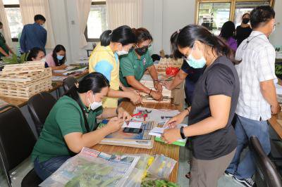 โครงการอนุรักษ์พันธุกรรมพืชอันเนื่องมาจากพระราชดำริฯ