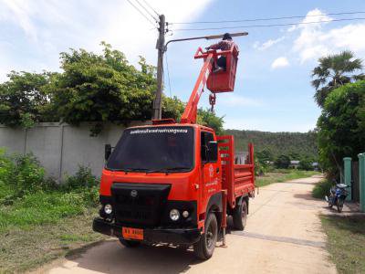 ซ่อมไฟฟ้าสาธารณะฯ