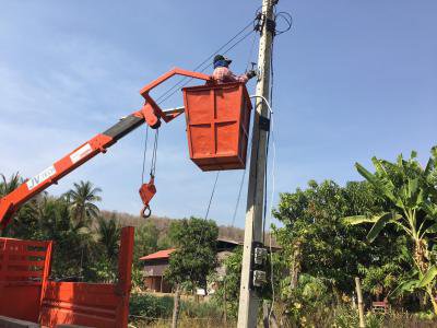 ซ่อมไฟฟ้าสาธารณะฯ