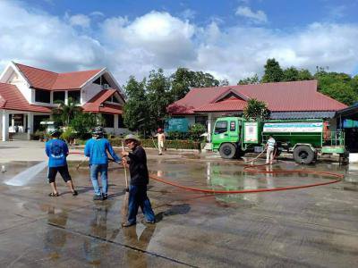 กิจกรรม  5 ส.