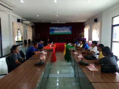 ประชุมประชาคมระดับตำบลฯ