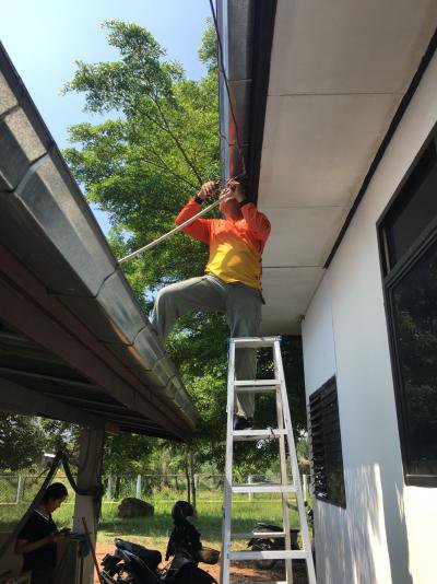 ซ่อมไฟฟ้าสาธารณะฯ