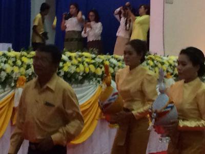 ร่วมงานเฉลิมพระเกียรติสมเด็จพระบรมโอรสาธิราชฯ