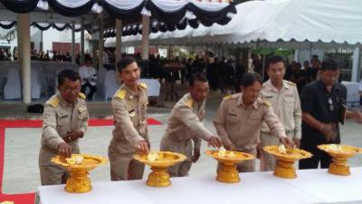 ร่วมงานถวายพระราชทานเพลิงศพ สมเด็จพระสังฆราช สกลมหาสังฆปรินายกฯ 