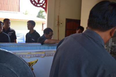 ศึกษาดุงานการบริหารจัดการขยะฯ  ณ เทศบาลเมืองสีคิ้ว  อ.สีคิ้ว  จ.นครราชสีมา