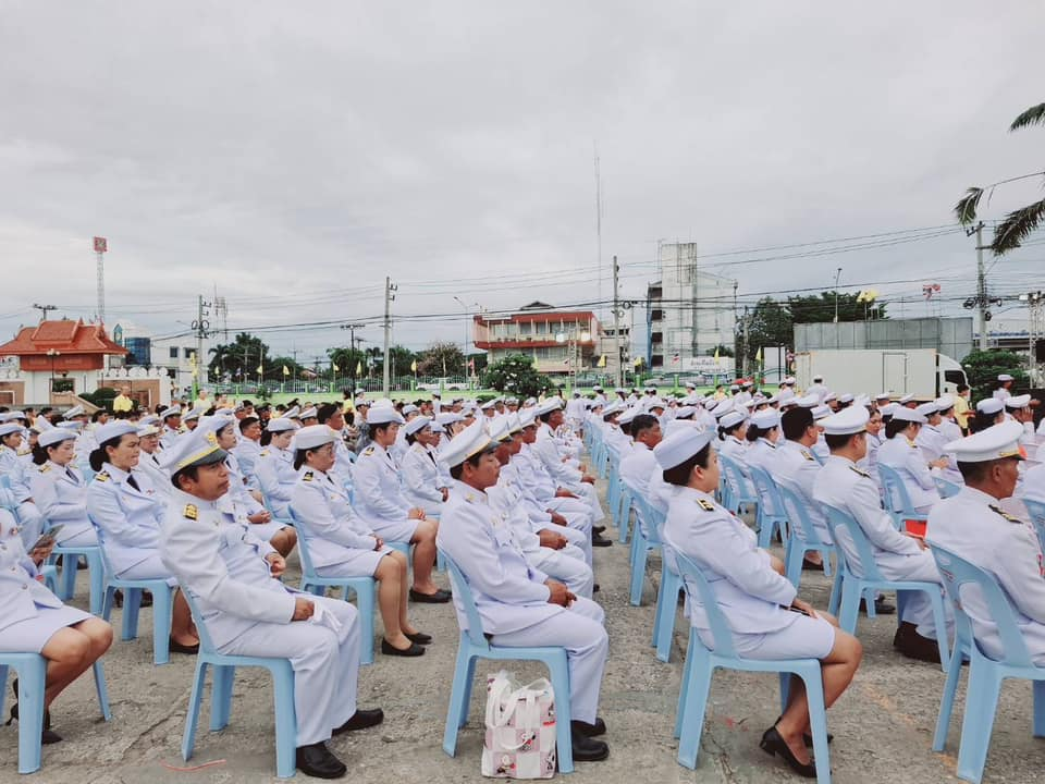 ร่วมงานเฉลิมพระเกียรติพระบาทสมเด็จพระเจ้าอยู่หัว เนื่องในโอกาสพระราชพิธีมหามงคลเฉลิมพระชนมพรรษา 6 รอบ 28 กรกฎาคม 2567