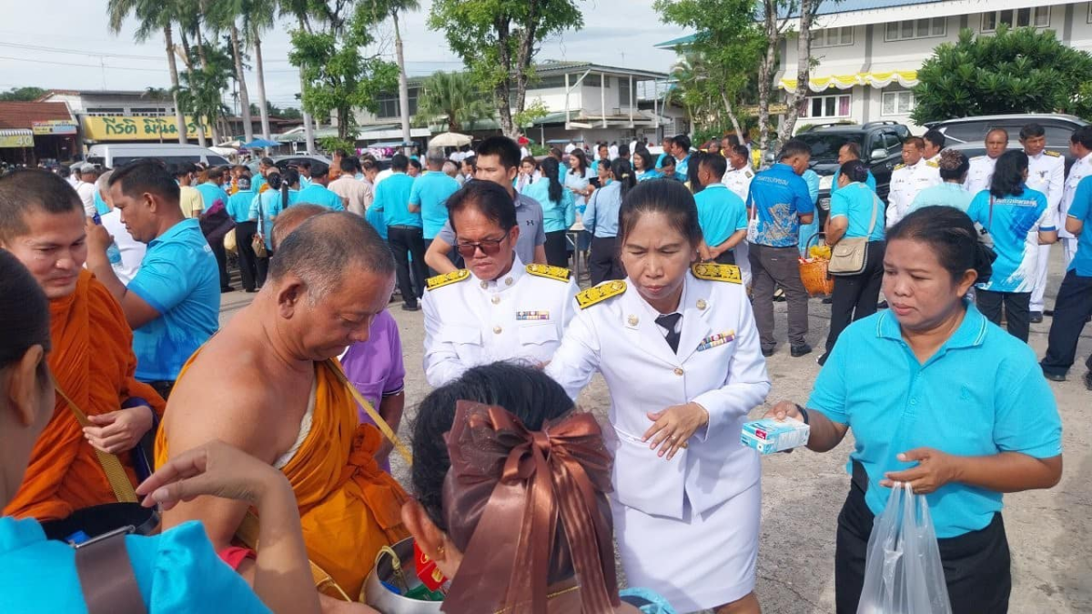 กิจกรรมเฉลิมพระเกียรติสมเด็จพระนางเจ้าสิริกิติ์ พระบรมราชินีนาถ พระบรมราชชนนี พันปีหลวงฯ