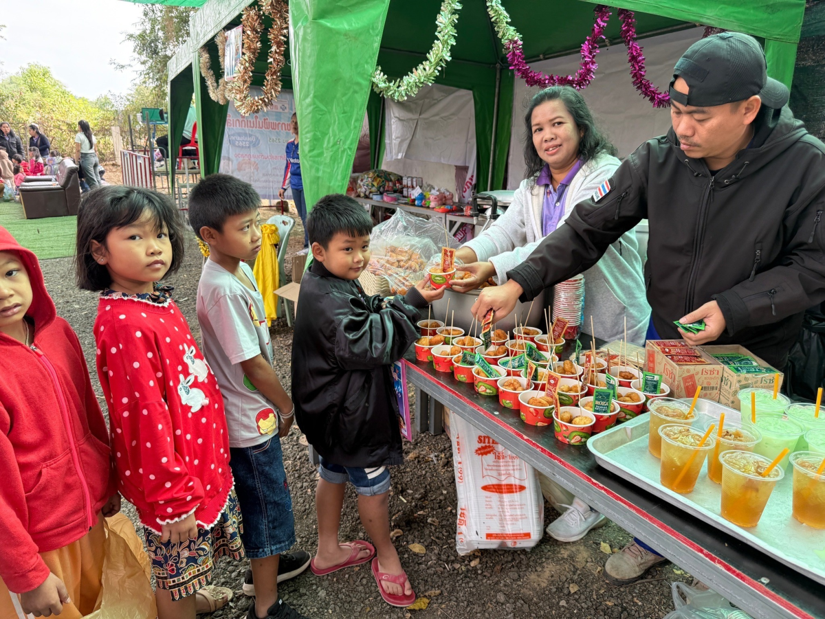 งานวันเด็กแห่งชาติ ประจำปี 2568