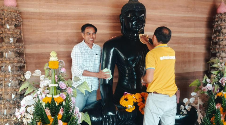 โครงการฝึกอบรมคุณธรรม จริยธรรม แก่ผู้บริหาร สมาชิกสภา และพนักงานอบต.ภูหลวง ประจำปีงบประมาณ พ.ศ.2568