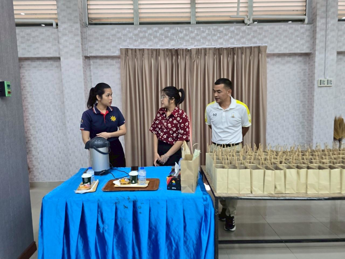 เข้าร่วมโครงการป้องกันการทุจริตและประพฤติมิชอบในการปฏิบัติราชการ ประจำปีงบประมาณ พ.ศ.2568