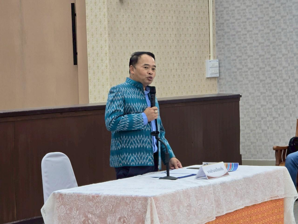 เข้าร่วมโครงการป้องกันการทุจริตและประพฤติมิชอบในการปฏิบัติราชการ ประจำปีงบประมาณ พ.ศ.2568
