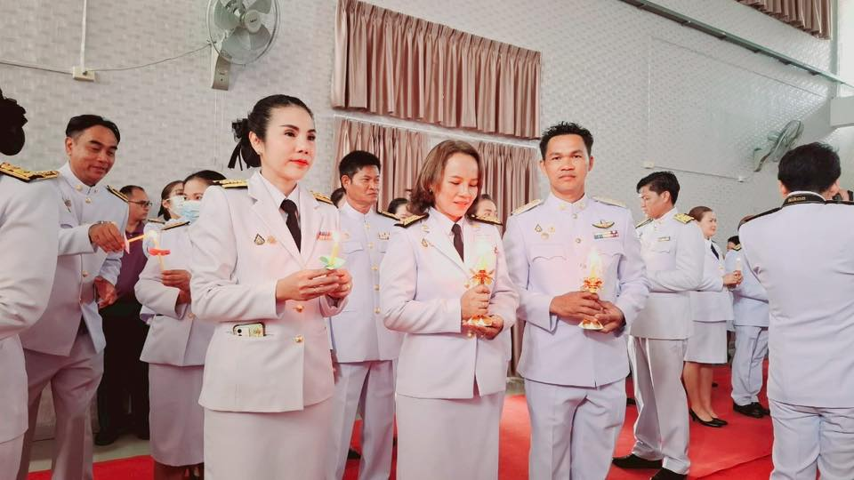 ร่วมกิจกรรมเฉลิมพระเกียรติสมเด็จพระนางเจ้าฯ พระบรมราชินี เนื่องในโอกาสวันเฉลิมพระชนมพรรษา 3 มิถุนายน 2568