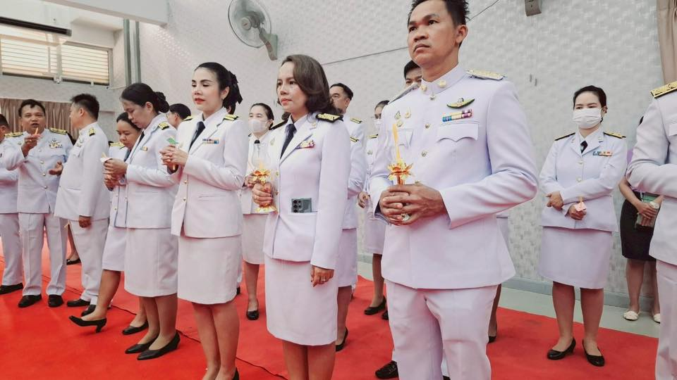 ร่วมกิจกรรมเฉลิมพระเกียรติสมเด็จพระนางเจ้าฯ พระบรมราชินี เนื่องในโอกาสวันเฉลิมพระชนมพรรษา 3 มิถุนายน 2568