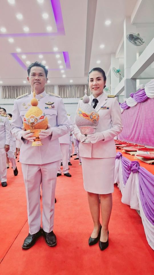 ร่วมกิจกรรมเฉลิมพระเกียรติสมเด็จพระนางเจ้าฯ พระบรมราชินี เนื่องในโอกาสวันเฉลิมพระชนมพรรษา 3 มิถุนายน 2568