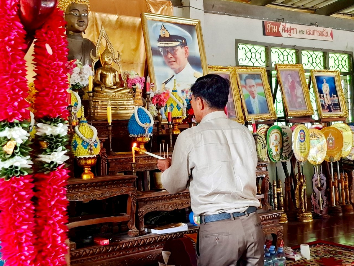 กิจกรรมโครงการจัดงานประเพณีแห่เทียนเข้าพรรษา ประจำปี ๒๕๖๘ 