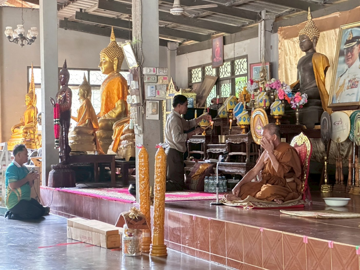 กิจกรรมโครงการจัดงานประเพณีแห่เทียนเข้าพรรษา ประจำปี ๒๕๖๘ 