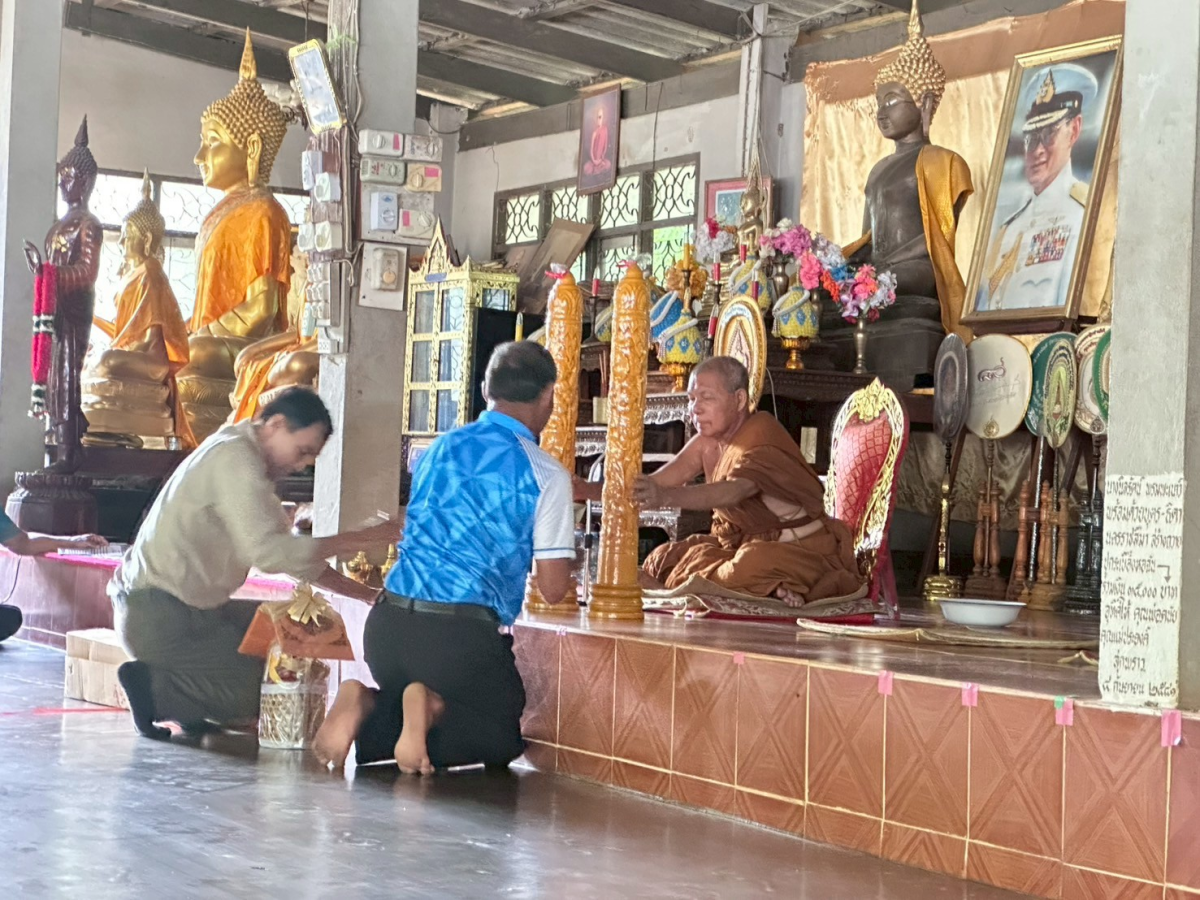 กิจกรรมโครงการจัดงานประเพณีแห่เทียนเข้าพรรษา ประจำปี ๒๕๖๘ 