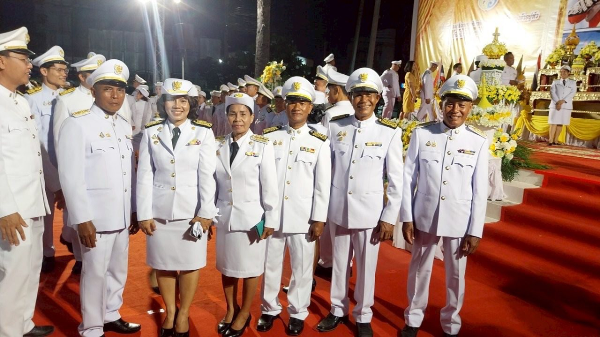กิจกรรมเฉลิมพระเกียรติพระบาทสมเด็จพระเจ้าอยู่หัว เนื่องในโอกาสวันเฉลิมพระชนมพรรษา ๒๘ กรกฎาคม ๒๕๖๘
