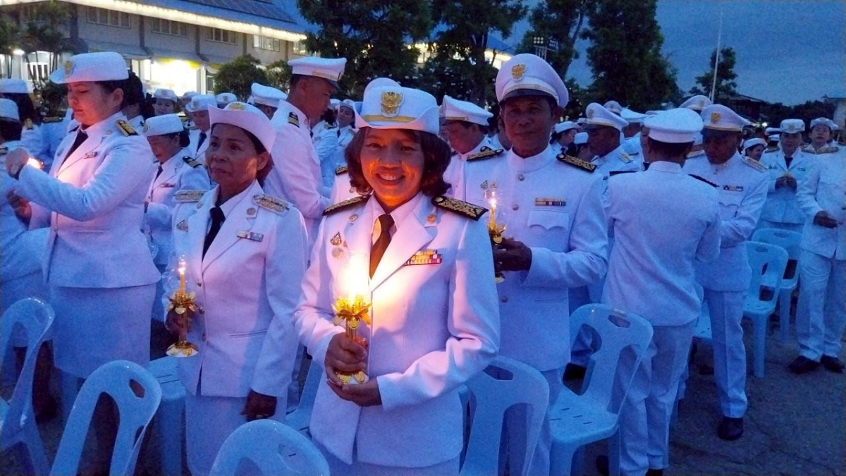 กิจกรรมเฉลิมพระเกียรติพระบาทสมเด็จพระเจ้าอยู่หัว เนื่องในโอกาสวันเฉลิมพระชนมพรรษา ๒๘ กรกฎาคม ๒๕๖๘