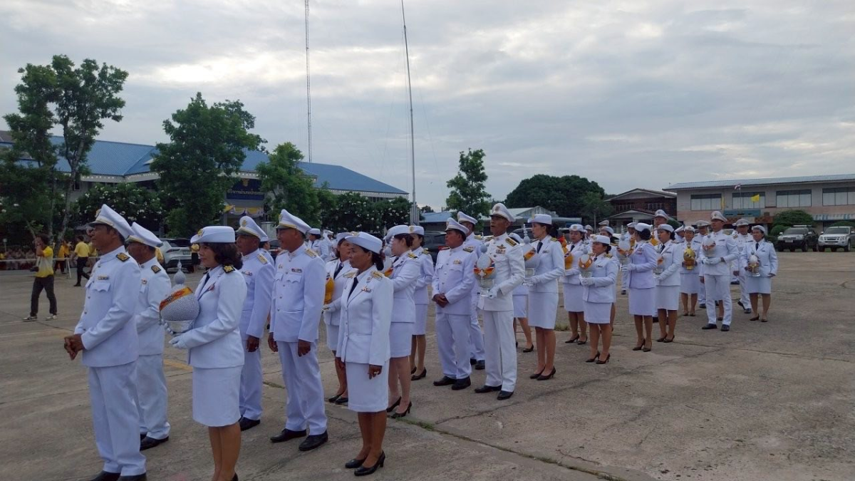 กิจกรรมเฉลิมพระเกียรติพระบาทสมเด็จพระเจ้าอยู่หัว เนื่องในโอกาสวันเฉลิมพระชนมพรรษา ๒๘ กรกฎาคม ๒๕๖๘