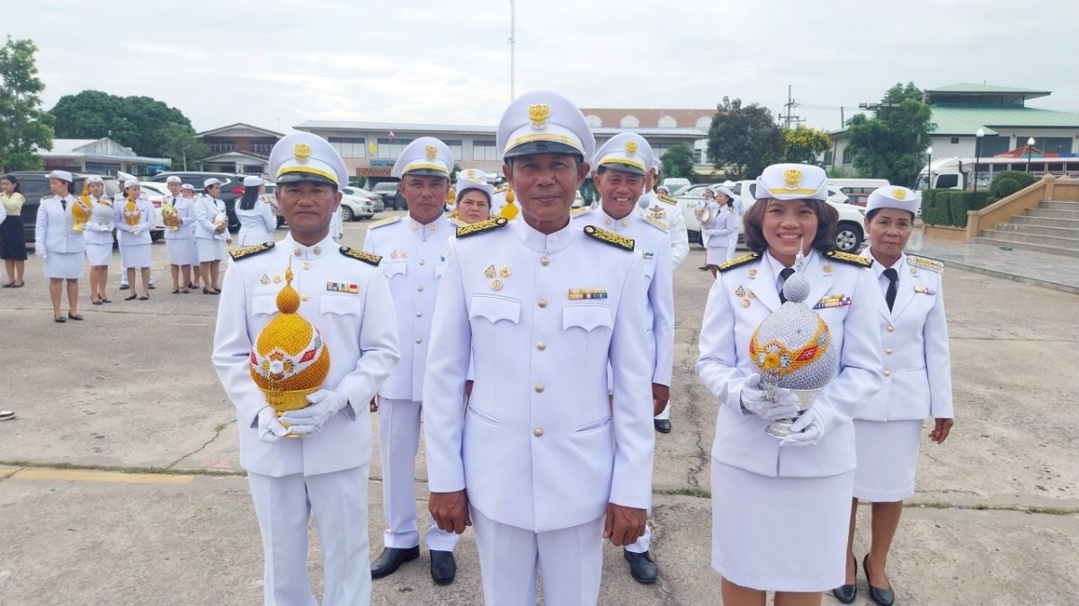 กิจกรรมเฉลิมพระเกียรติพระบาทสมเด็จพระเจ้าอยู่หัว เนื่องในโอกาสวันเฉลิมพระชนมพรรษา ๒๘ กรกฎาคม ๒๕๖๘