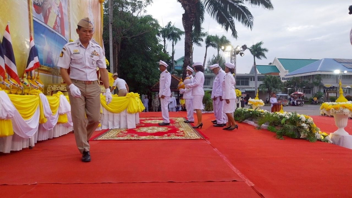 กิจกรรมเฉลิมพระเกียรติพระบาทสมเด็จพระเจ้าอยู่หัว เนื่องในโอกาสวันเฉลิมพระชนมพรรษา ๒๘ กรกฎาคม ๒๕๖๘