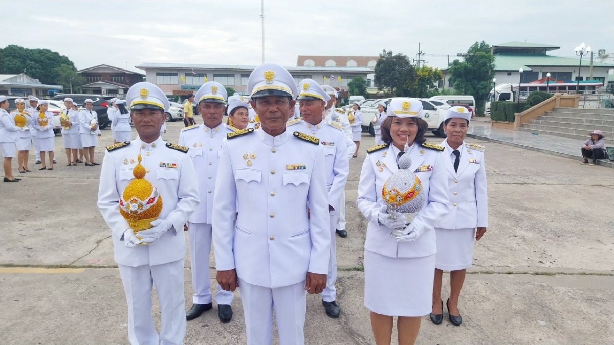 กิจกรรมเฉลิมพระเกียรติพระบาทสมเด็จพระเจ้าอยู่หัว เนื่องในโอกาสวันเฉลิมพระชนมพรรษา ๒๘ กรกฎาคม ๒๕๖๘