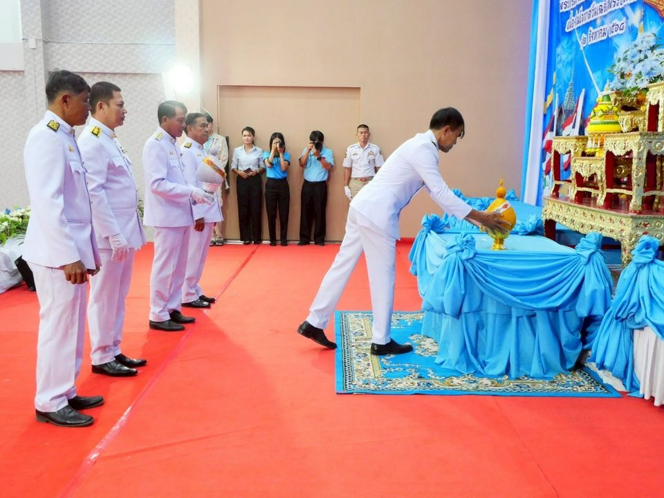 กิจกรรมเฉลิมพระเกียรติสมเด็จพระนางเจ้าสิริกิติ์ พระบรมราชินีนาถ พระบรมราชชนนีพันปีหลวง เนื่องในโอกาสวันเฉลิมพระชนมพรรษา ๑๒ สิงหาคม ๒๕๖๘