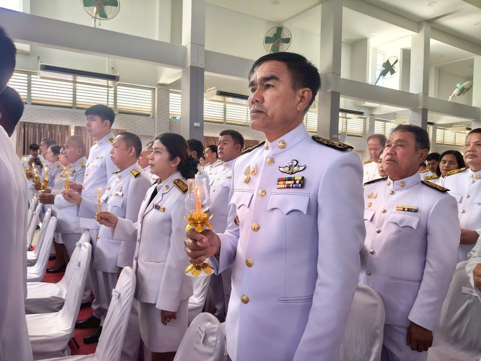 กิจกรรมเฉลิมพระเกียรติสมเด็จพระนางเจ้าสิริกิติ์ พระบรมราชินีนาถ พระบรมราชชนนีพันปีหลวง เนื่องในโอกาสวันเฉลิมพระชนมพรรษา ๑๒ สิงหาคม ๒๕๖๘