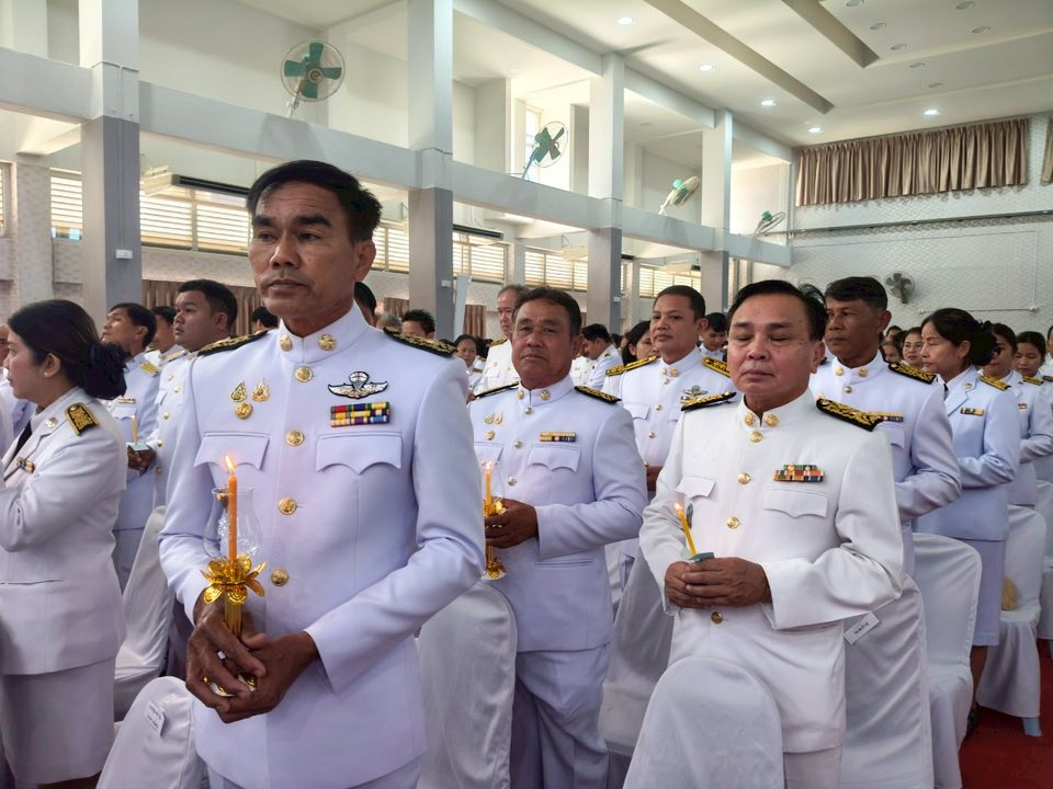 กิจกรรมเฉลิมพระเกียรติสมเด็จพระนางเจ้าสิริกิติ์ พระบรมราชินีนาถ พระบรมราชชนนีพันปีหลวง เนื่องในโอกาสวันเฉลิมพระชนมพรรษา ๑๒ สิงหาคม ๒๕๖๘