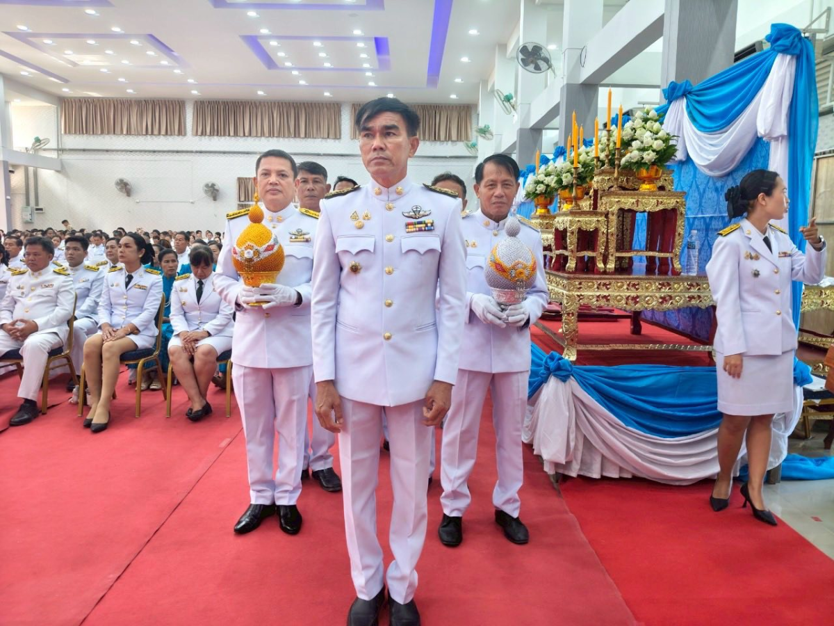 กิจกรรมเฉลิมพระเกียรติสมเด็จพระนางเจ้าสิริกิติ์ พระบรมราชินีนาถ พระบรมราชชนนีพันปีหลวง เนื่องในโอกาสวันเฉลิมพระชนมพรรษา ๑๒ สิงหาคม ๒๕๖๘