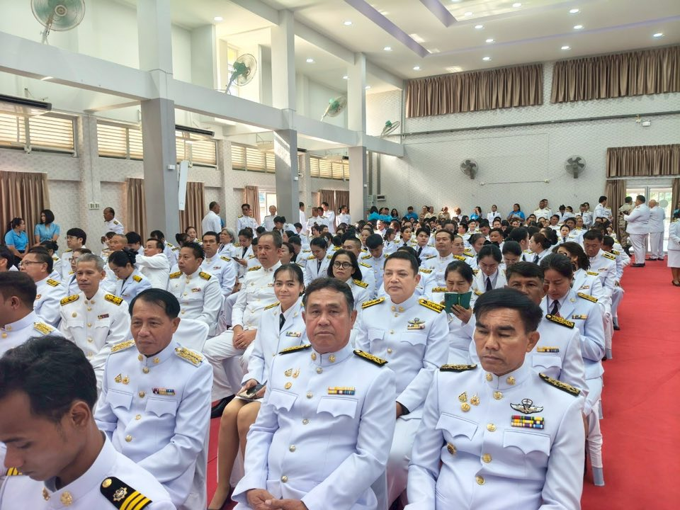 กิจกรรมเฉลิมพระเกียรติสมเด็จพระนางเจ้าสิริกิติ์ พระบรมราชินีนาถ พระบรมราชชนนีพันปีหลวง เนื่องในโอกาสวันเฉลิมพระชนมพรรษา ๑๒ สิงหาคม ๒๕๖๘