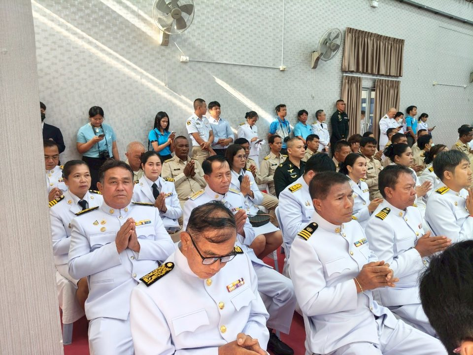 กิจกรรมเฉลิมพระเกียรติสมเด็จพระนางเจ้าสิริกิติ์ พระบรมราชินีนาถ พระบรมราชชนนีพันปีหลวง เนื่องในโอกาสวันเฉลิมพระชนมพรรษา ๑๒ สิงหาคม ๒๕๖๘