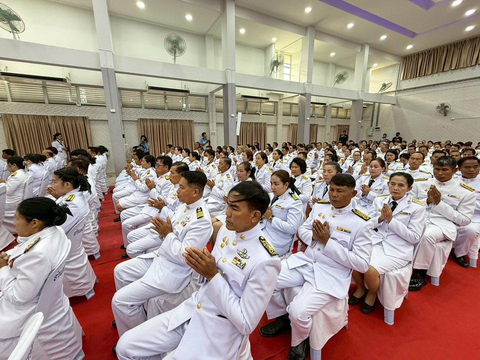 กิจกรรมเฉลิมพระเกียรติสมเด็จพระนางเจ้าสิริกิติ์ พระบรมราชินีนาถ พระบรมราชชนนีพันปีหลวง เนื่องในโอกาสวันเฉลิมพระชนมพรรษา ๑๒ สิงหาคม ๒๕๖๘