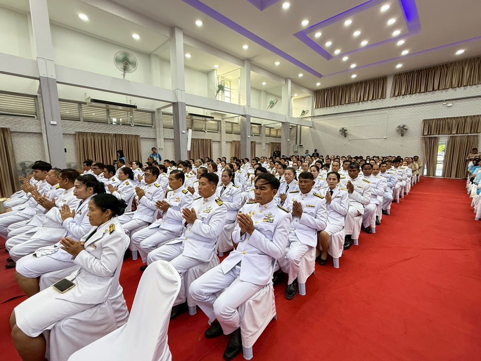 กิจกรรมเฉลิมพระเกียรติสมเด็จพระนางเจ้าสิริกิติ์ พระบรมราชินีนาถ พระบรมราชชนนีพันปีหลวง เนื่องในโอกาสวันเฉลิมพระชนมพรรษา ๑๒ สิงหาคม ๒๕๖๘