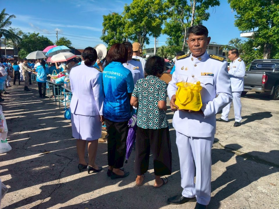 กิจกรรมเฉลิมพระเกียรติสมเด็จพระนางเจ้าสิริกิติ์ พระบรมราชินีนาถ พระบรมราชชนนีพันปีหลวง เนื่องในโอกาสวันเฉลิมพระชนมพรรษา ๑๒ สิงหาคม ๒๕๖๘
