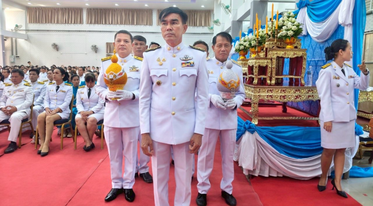 กิจกรรมเฉลิมพระเกียรติสมเด็จพระนางเจ้าสิริกิติ์ พระบรมราชินีนาถ พระบรมราชชนนีพันปีหลวง เนื่องในโอกาสวันเฉลิมพระชนมพรรษา ๑๒ สิงหาคม ๒๕๖๘