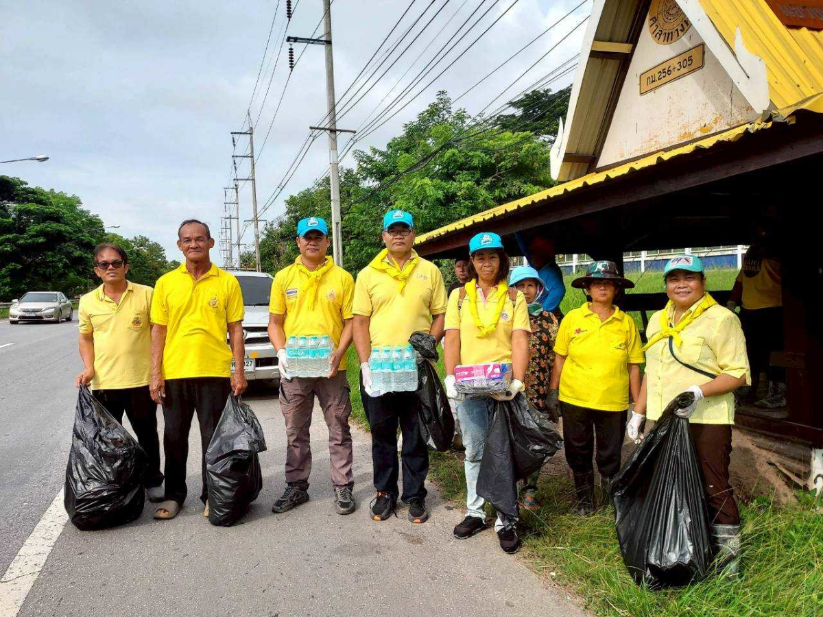 โครงการโคราชเมืองสะอาด ถนนสายหลักเข้าเมืองโคราช