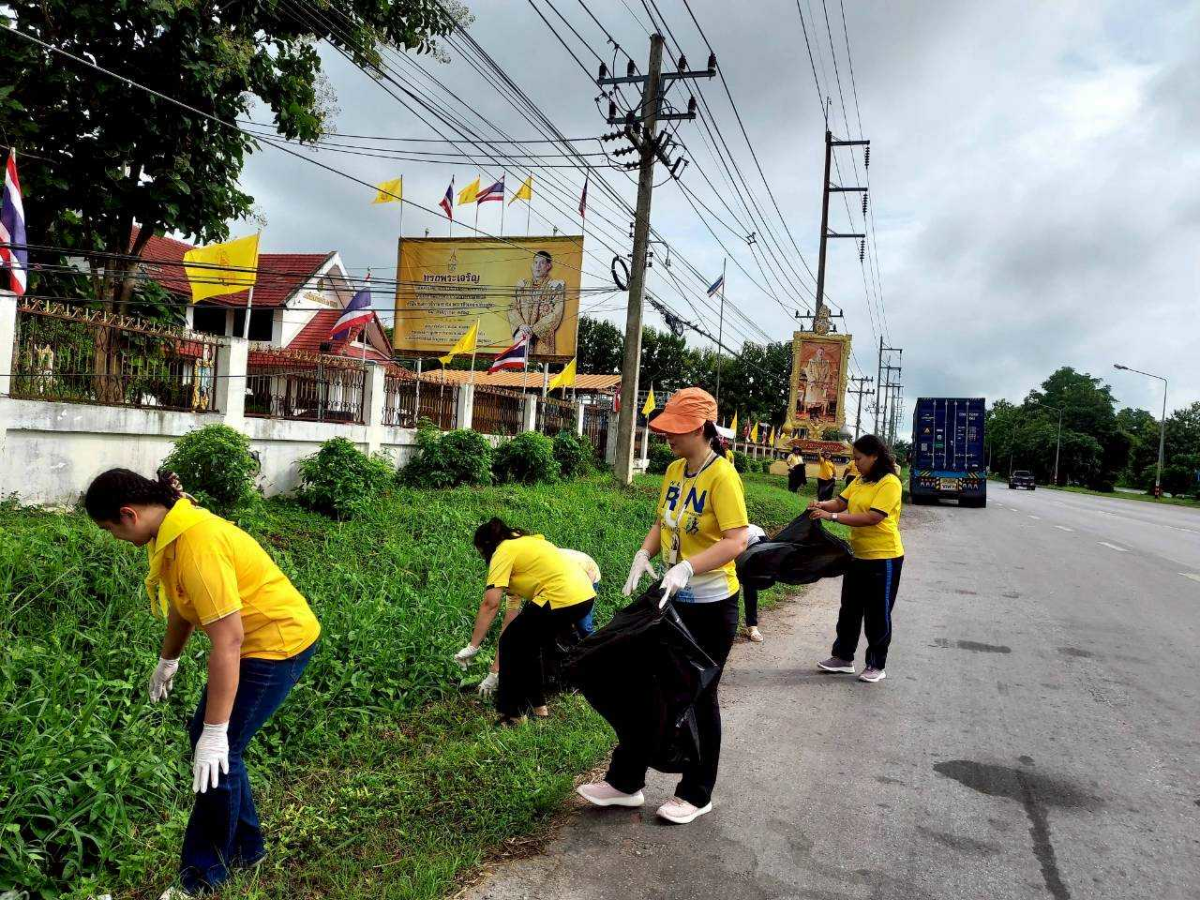 โครงการโคราชเมืองสะอาด ถนนสายหลักเข้าเมืองโคราช