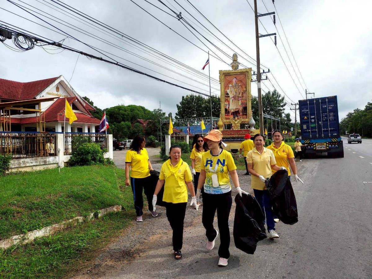 โครงการโคราชเมืองสะอาด ถนนสายหลักเข้าเมืองโคราช
