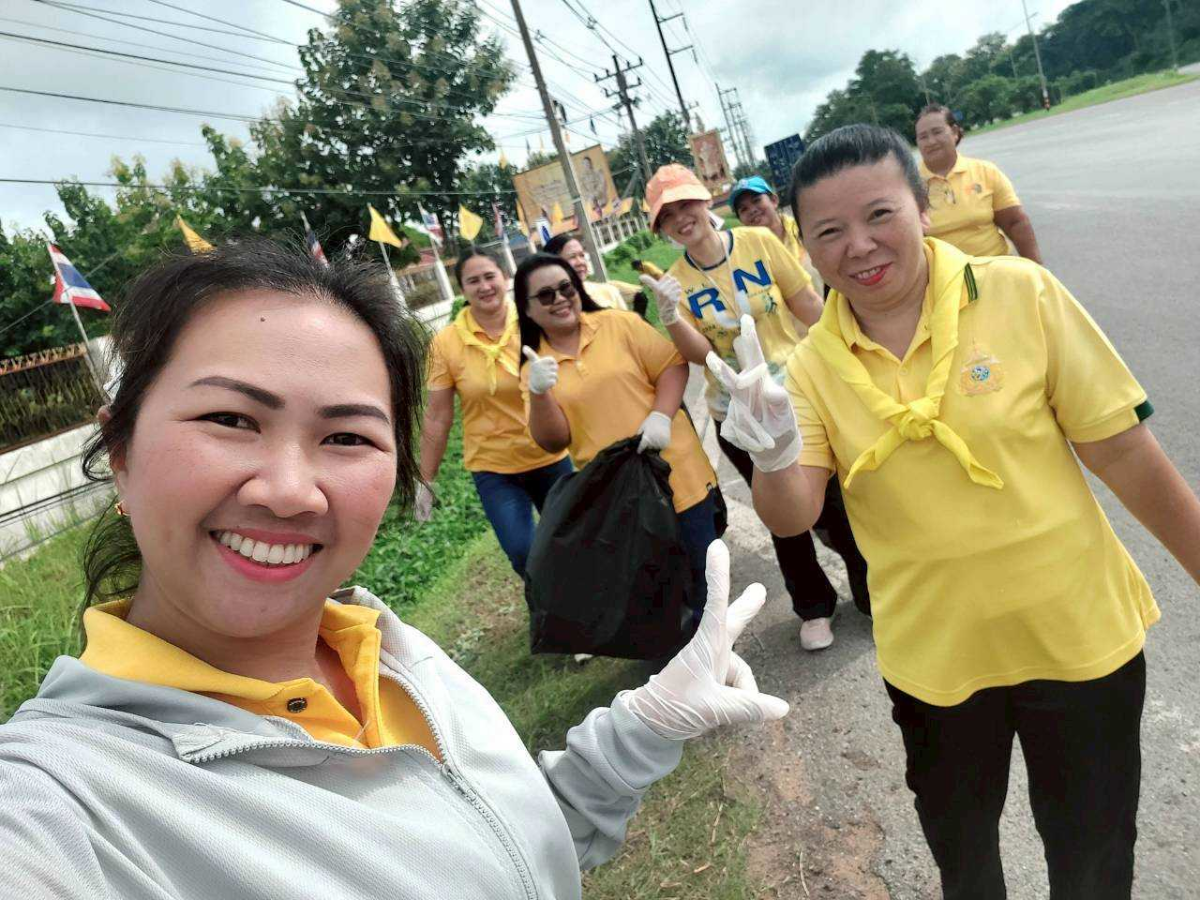 โครงการโคราชเมืองสะอาด ถนนสายหลักเข้าเมืองโคราช