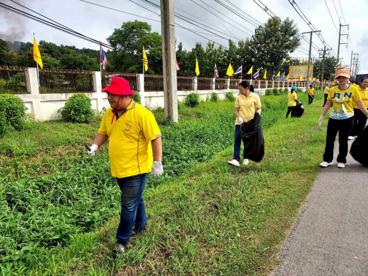 โครงการโคราชเมืองสะอาด ถนนสายหลักเข้าเมืองโคราช