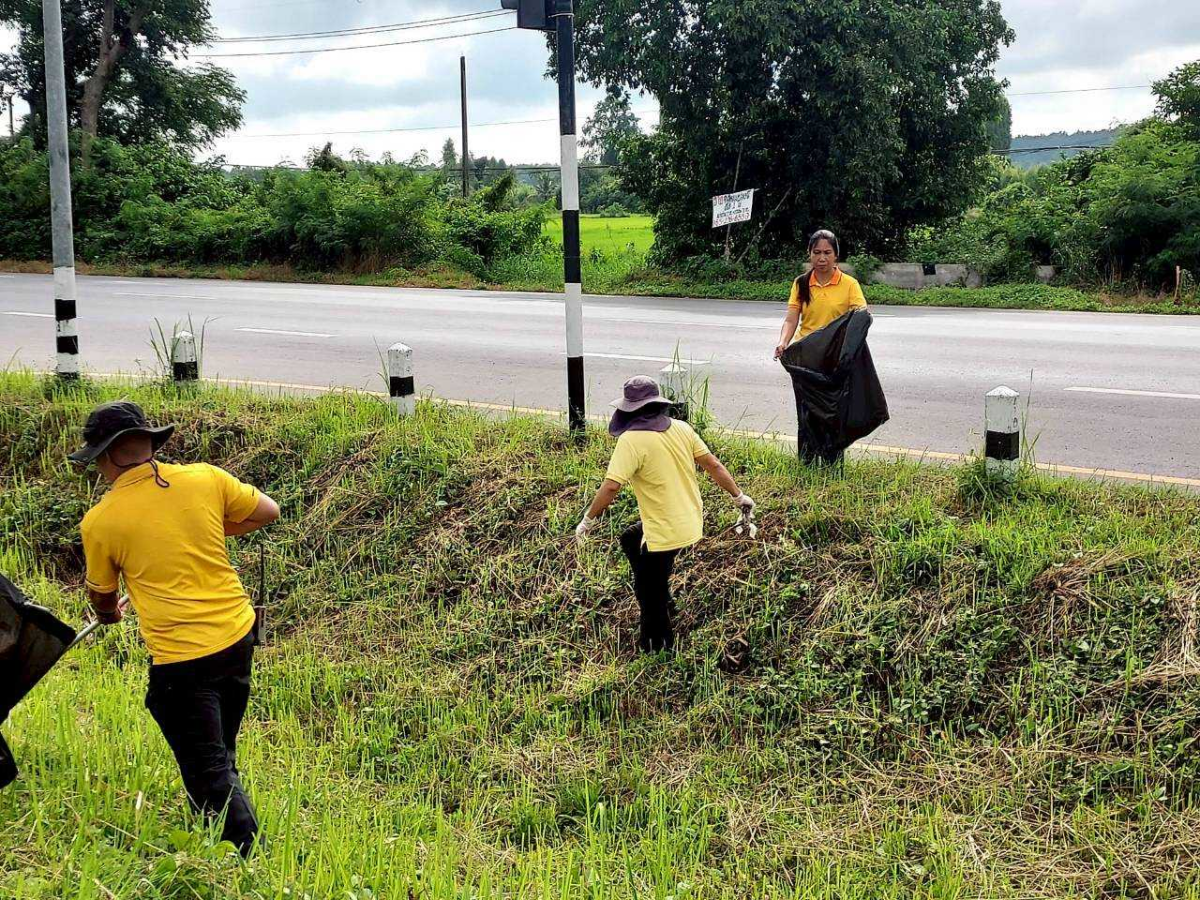 โครงการโคราชเมืองสะอาด ถนนสายหลักเข้าเมืองโคราช
