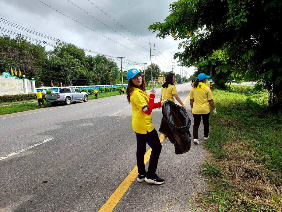 โครงการโคราชเมืองสะอาด ถนนสายหลักเข้าเมืองโคราช
