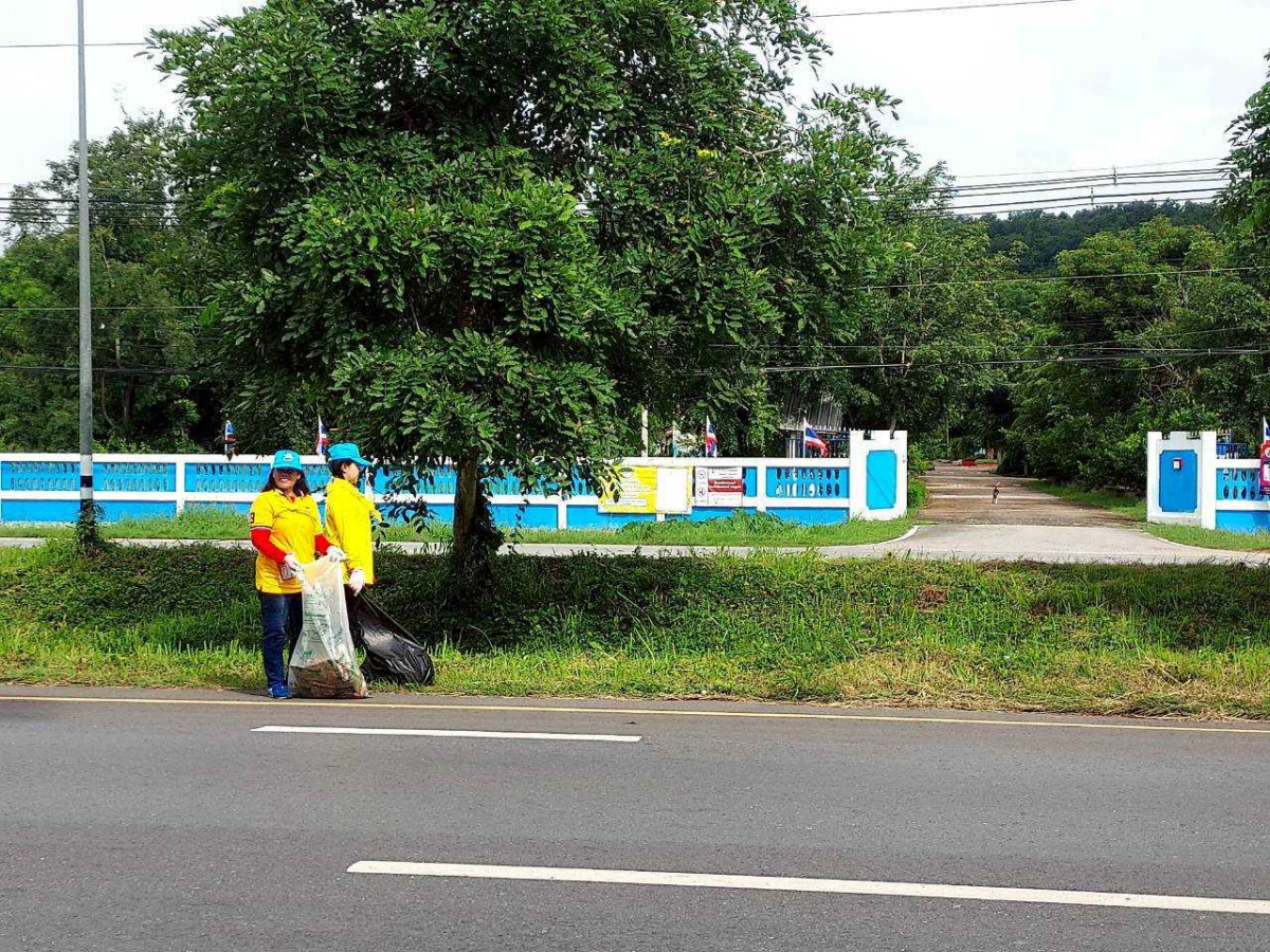 โครงการโคราชเมืองสะอาด ถนนสายหลักเข้าเมืองโคราช