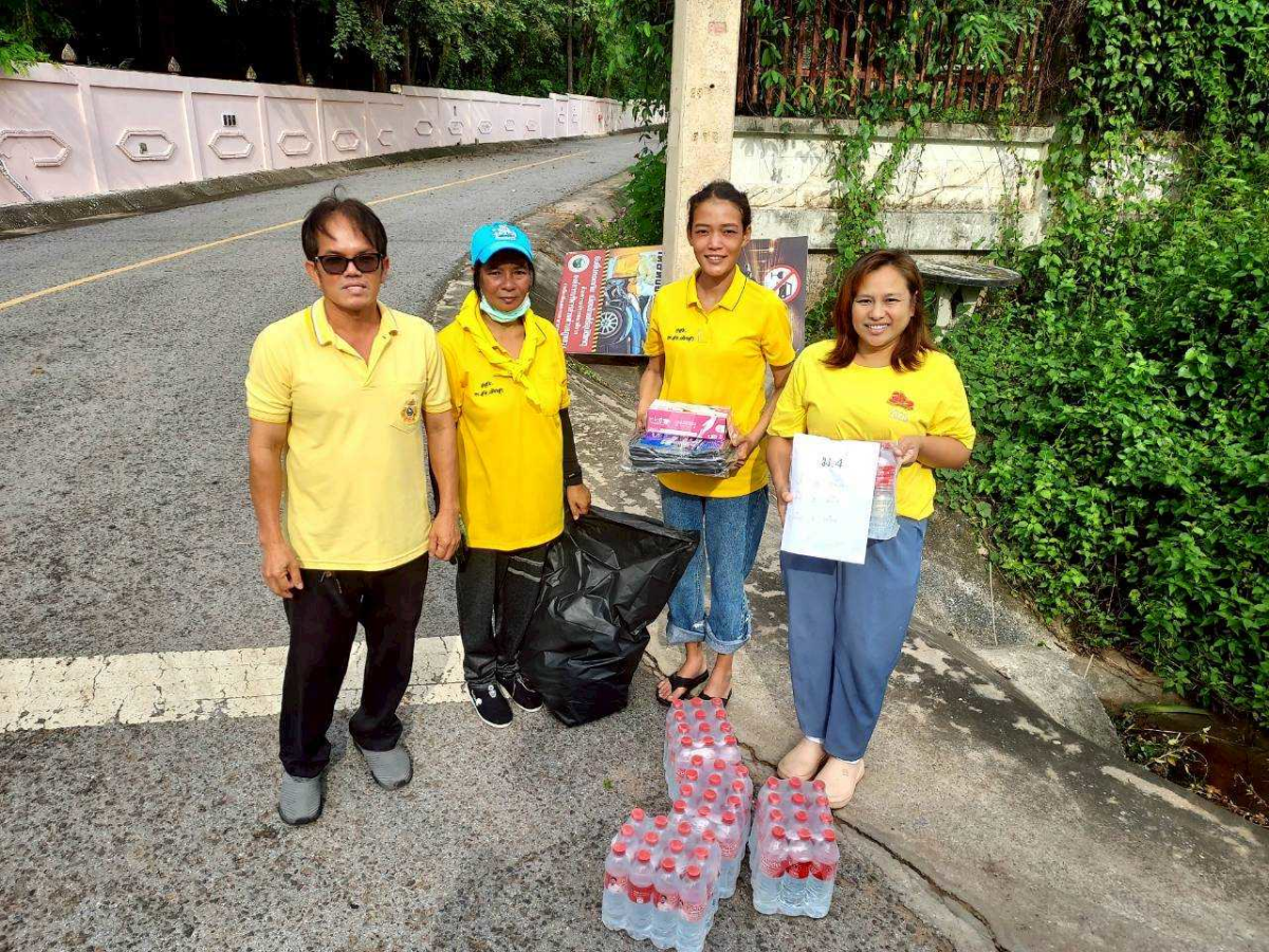 โครงการโคราชเมืองสะอาด ถนนสายหลักเข้าเมืองโคราช