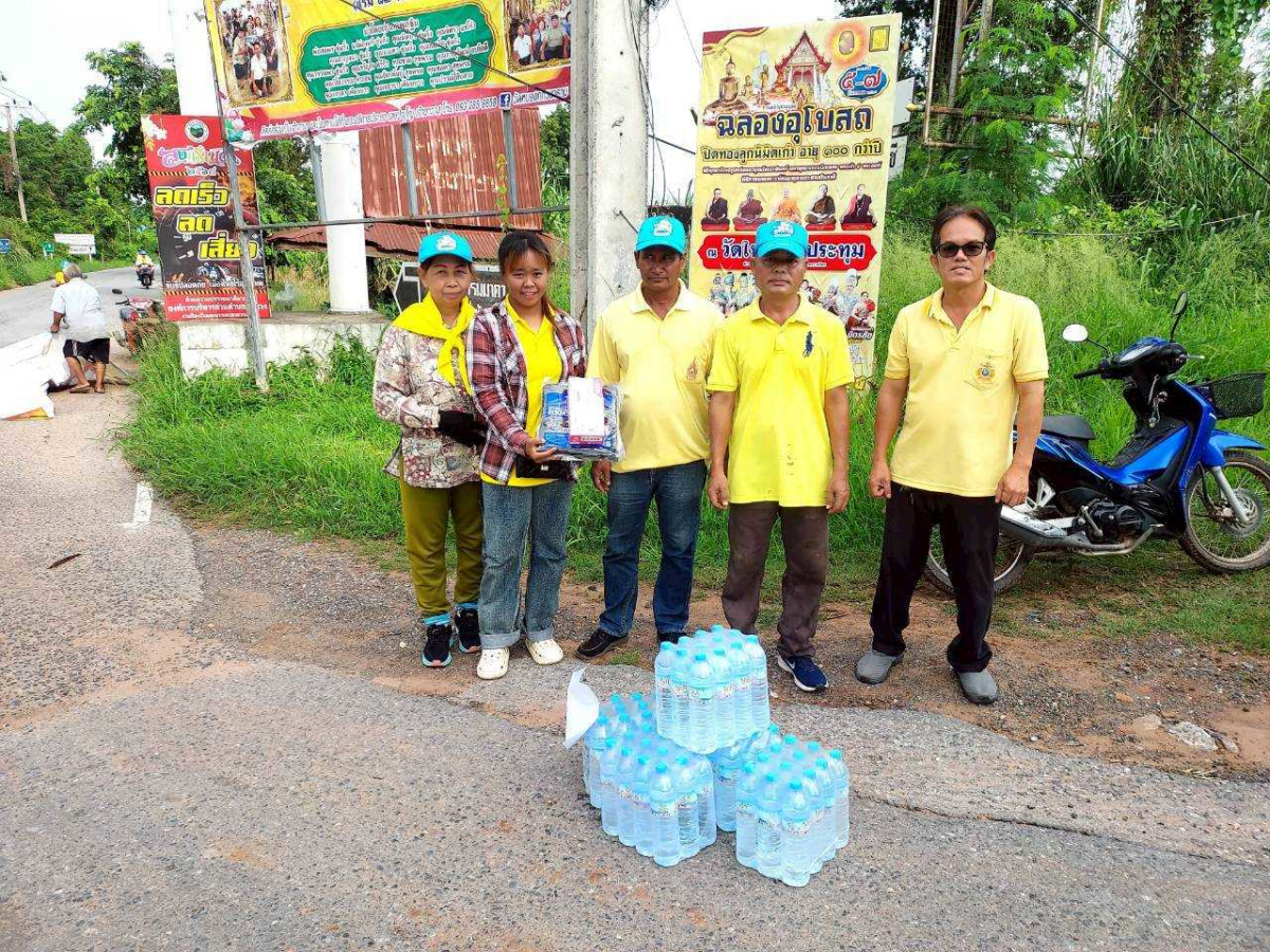 โครงการโคราชเมืองสะอาด ถนนสายหลักเข้าเมืองโคราช